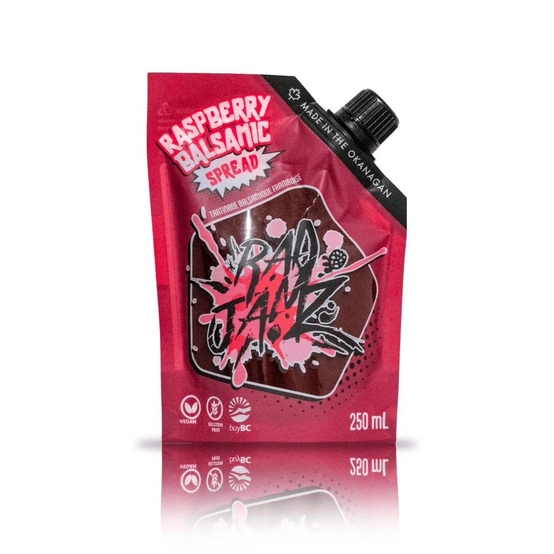 Jam & Relish (250ml) - Rad Jamz & Relish - AgriTech North