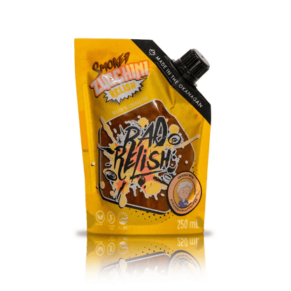 Jam & Relish (250ml) - Rad Jamz & Relish - AgriTech North