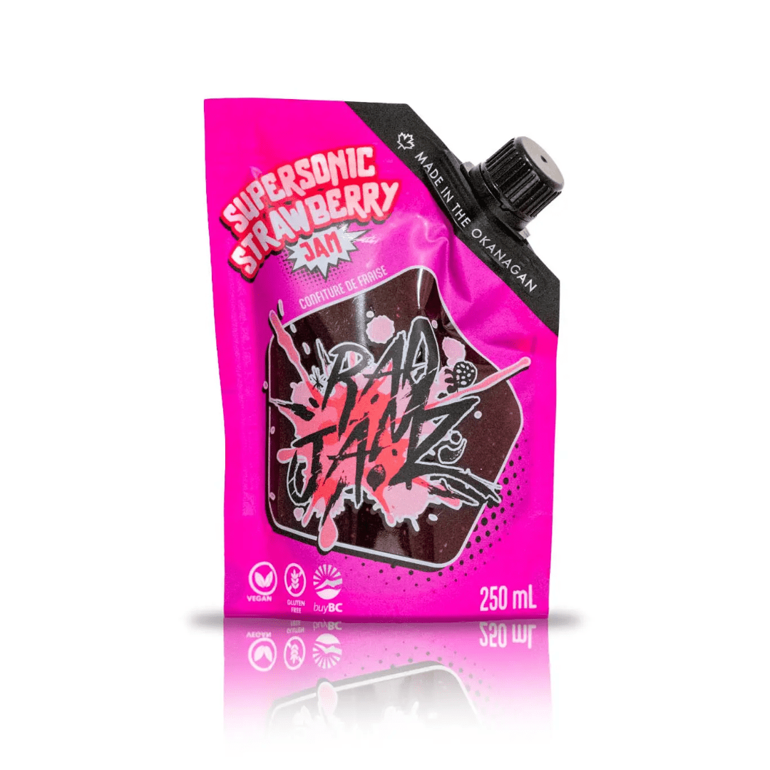Jam & Relish (250ml) - Rad Jamz & Relish - AgriTech North