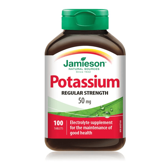 Jamieson Vitamins & Supplements - Body Plus - AgriTech North