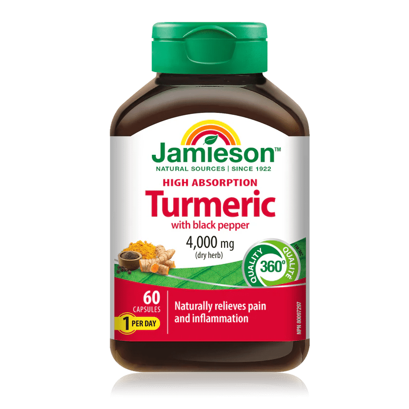 Jamieson Vitamins & Supplements - Body Plus - AgriTech North