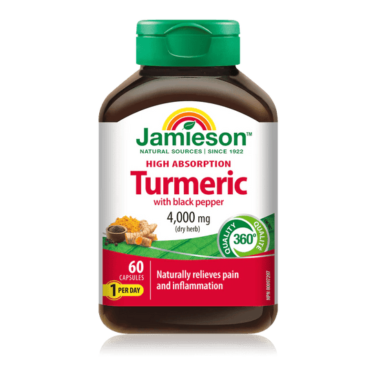 Jamieson Vitamins & Supplements - Body Plus - AgriTech North