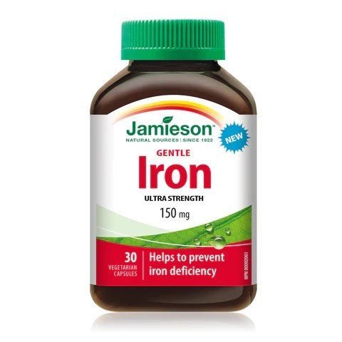 Jamieson Vitamins & Supplements - Body Plus - AgriTech North