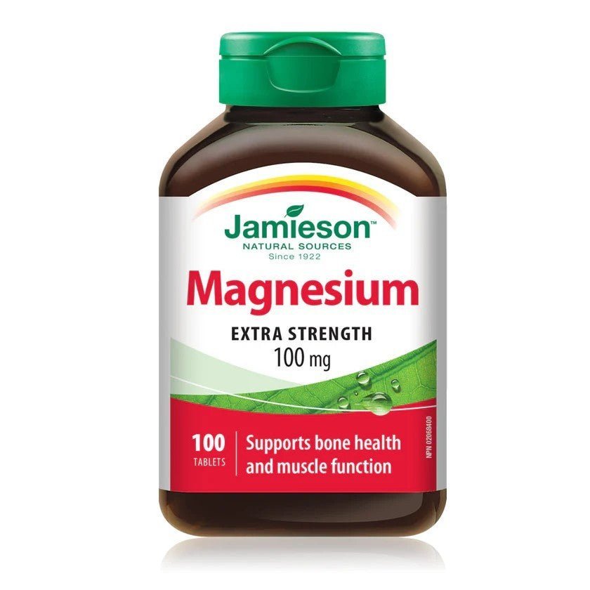 Jamieson Vitamins & Supplements - Body Plus - AgriTech North