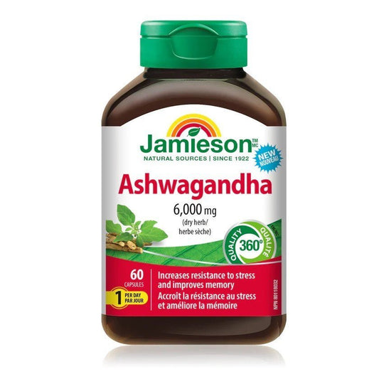 Jamieson Vitamins & Supplements - Body Plus - AgriTech North