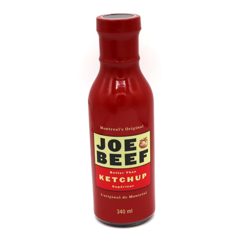 Ketchup - Joe Beef - AgriTech North