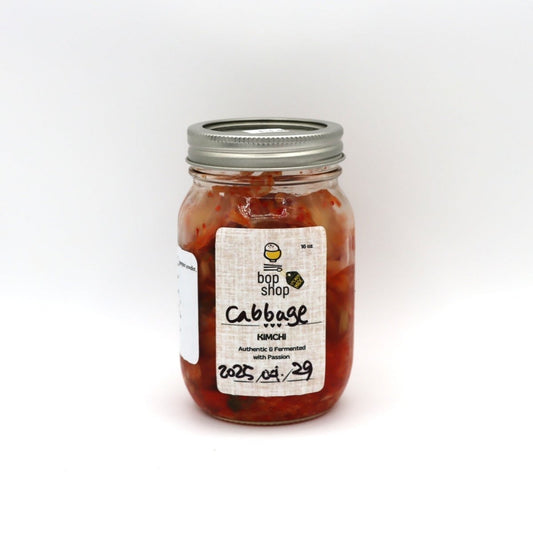 Kimchi - Bop Shop - AgriTech North