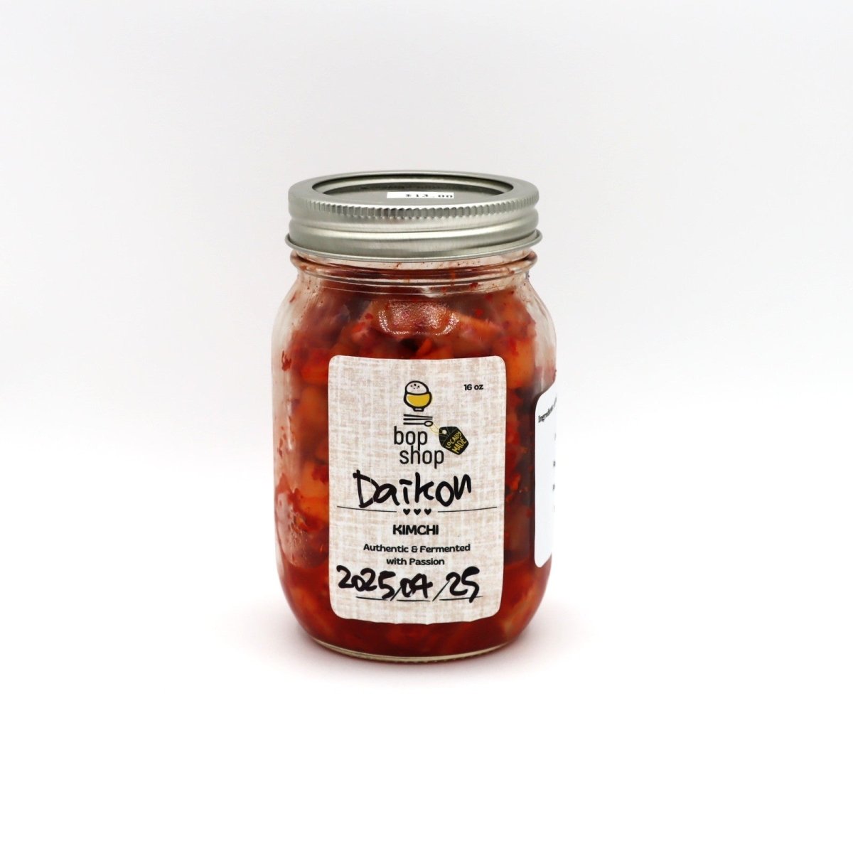 Kimchi - Bop Shop - AgriTech North
