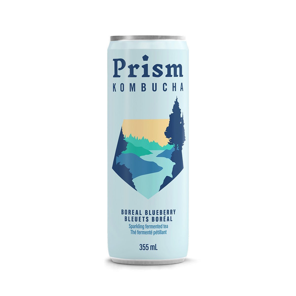 Kombucha - De Luca's Specialty Foods - AgriTech North