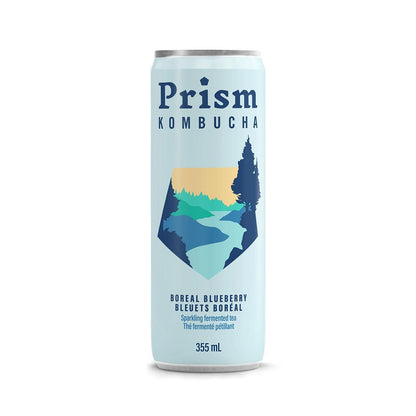 Kombucha - De Luca's Specialty Foods - AgriTech North