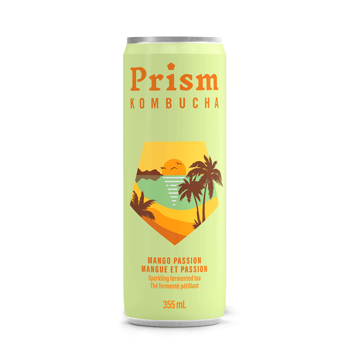 Kombucha - De Luca's Specialty Foods - AgriTech North