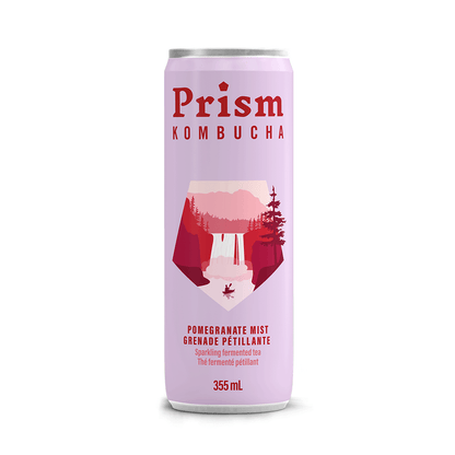 Kombucha - De Luca's Specialty Foods - AgriTech North