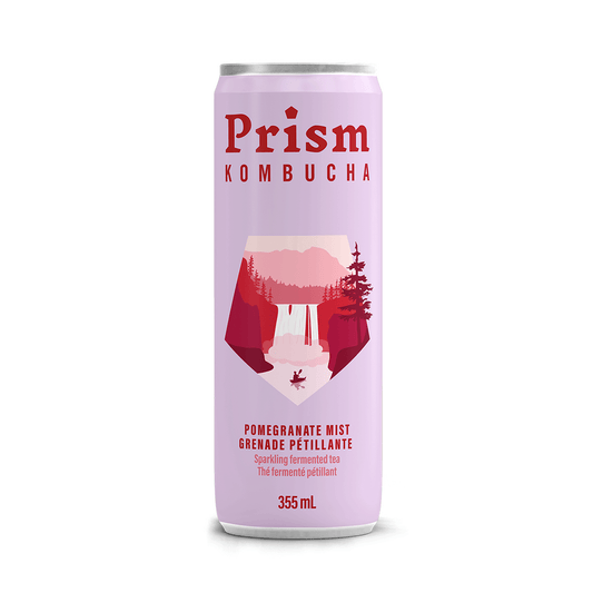 Kombucha - De Luca's Specialty Foods - AgriTech North