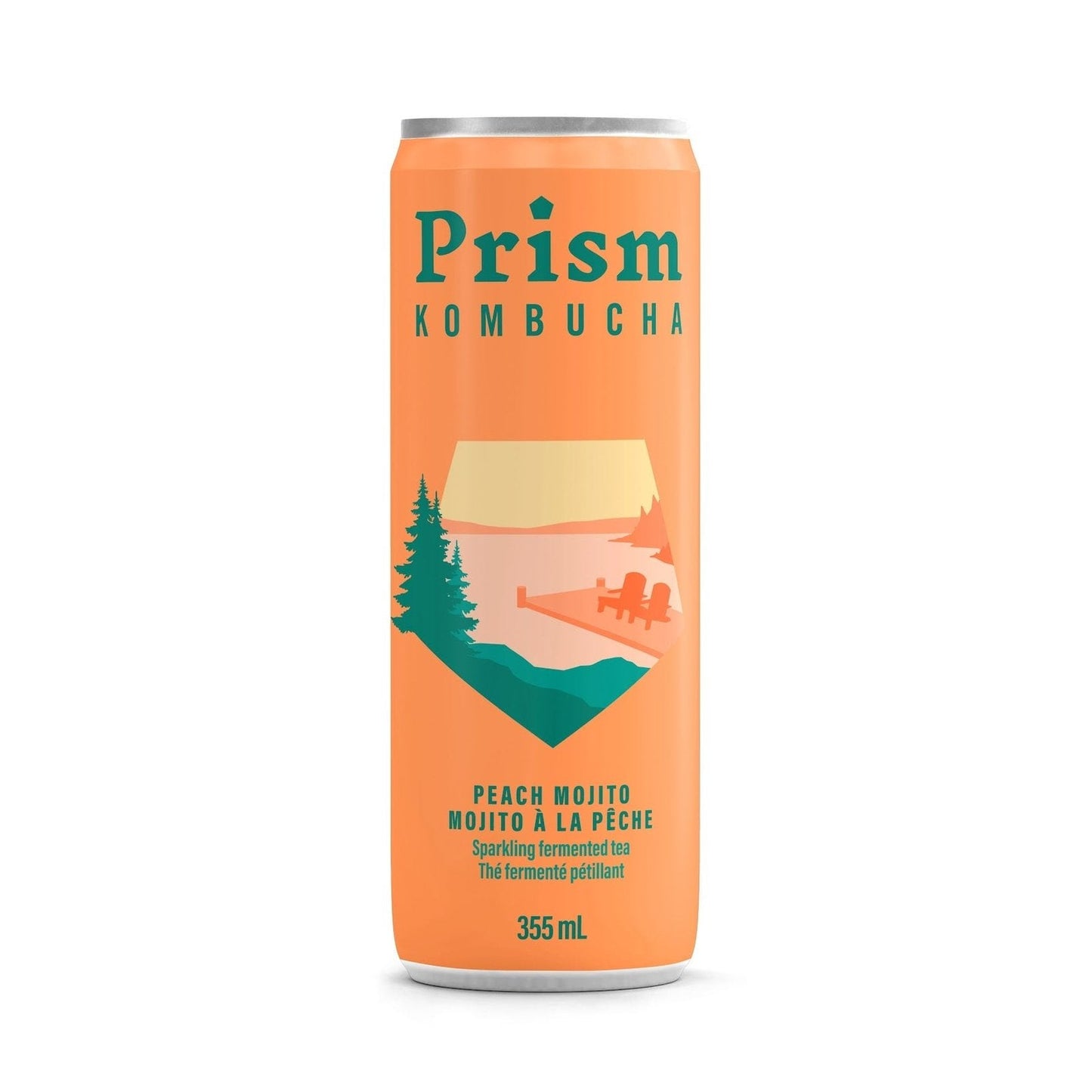 Kombucha - De Luca's Specialty Foods - AgriTech North