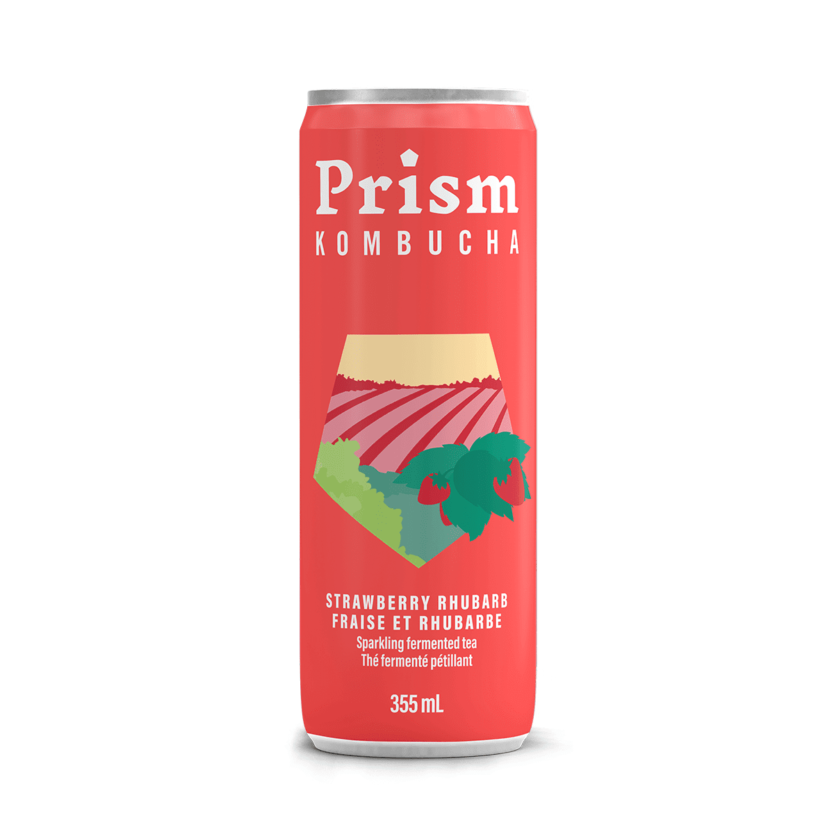 Kombucha - De Luca's Specialty Foods - AgriTech North