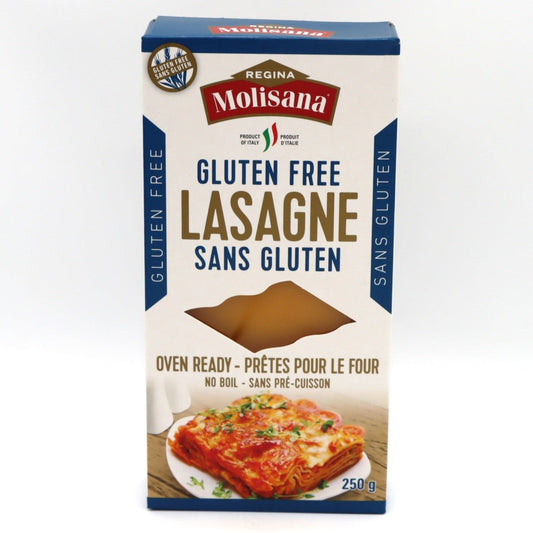 Lasagne Noodles - Regina Molisana - AgriTech North