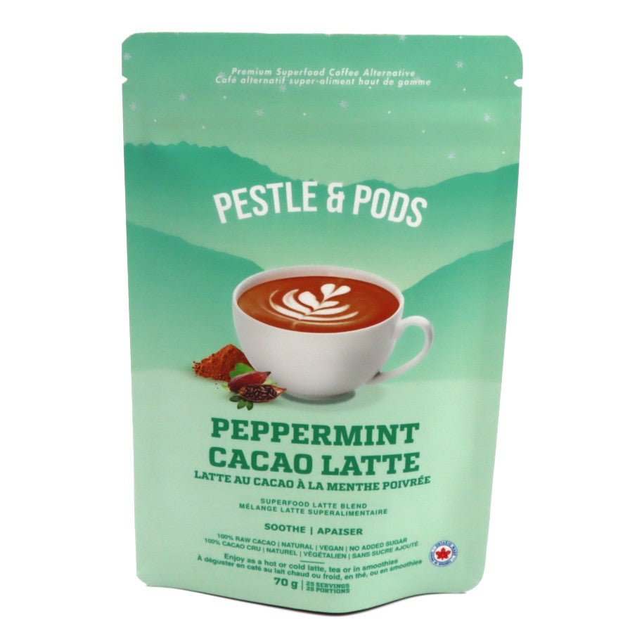 Latte Mix - Pestle and Pods - AgriTech North