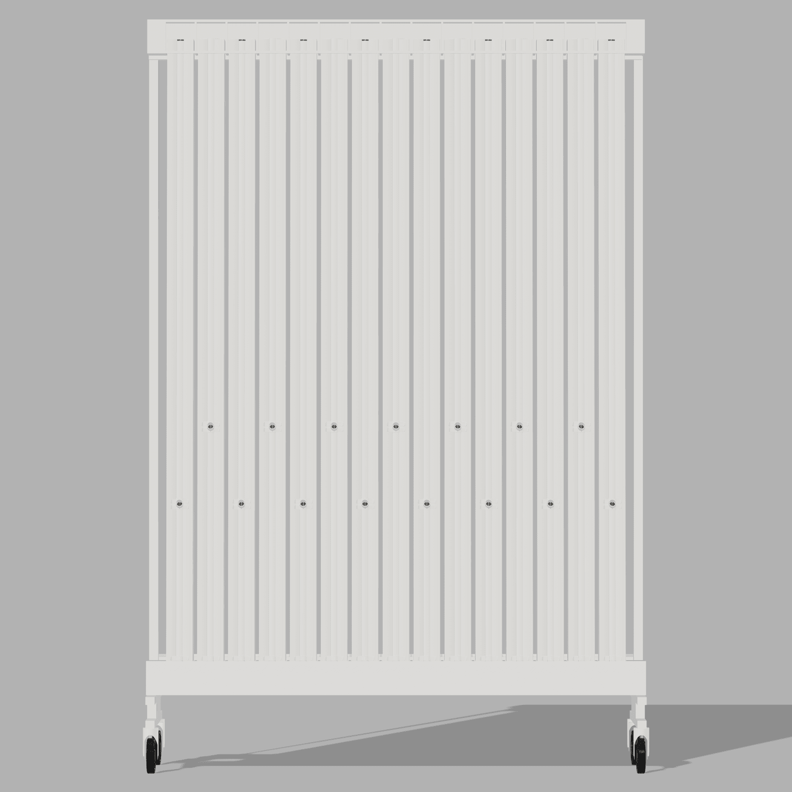 LeakStop Bundle - 15 Tower Rack Wall - 1 Plant Site, Top OR Bot ONLY, Staggered - AgriTech North - AgriTech North