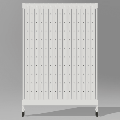 LeakStop Bundle - 15 Tower Rack Wall - 10 Plant Sites - Equally Spaced - AgriTech North