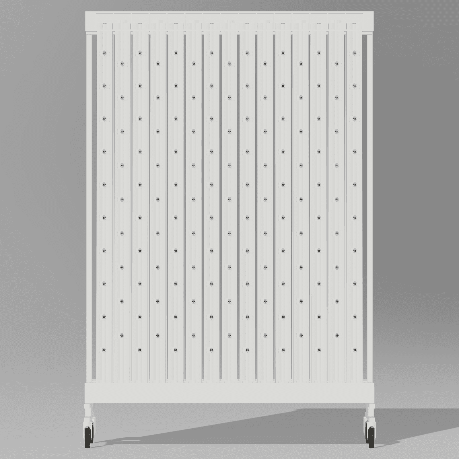 LeakStop Bundle - 15 Tower Rack Wall - 10 Plant Sites, Staggered - AgriTech North - AgriTech North