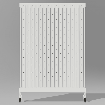 LeakStop Bundle - 15 Tower Rack Wall - 10 Plant Sites, Staggered - AgriTech North