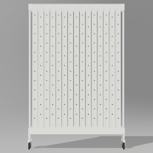 LeakStop Bundle - 15 Tower Rack Wall - 11 Plant Sites - Equally Spaced - AgriTech North - AgriTech North