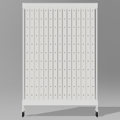 LeakStop Bundle - 15 Tower Rack Wall - 11 Plant Sites - Equally Spaced - AgriTech North