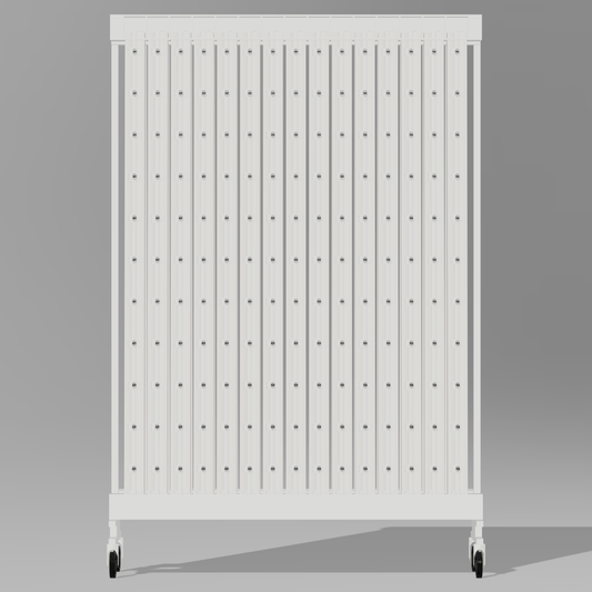 LeakStop Bundle - 15 Tower Rack Wall - 11 Plant Sites - Equally Spaced - AgriTech North - AgriTech North