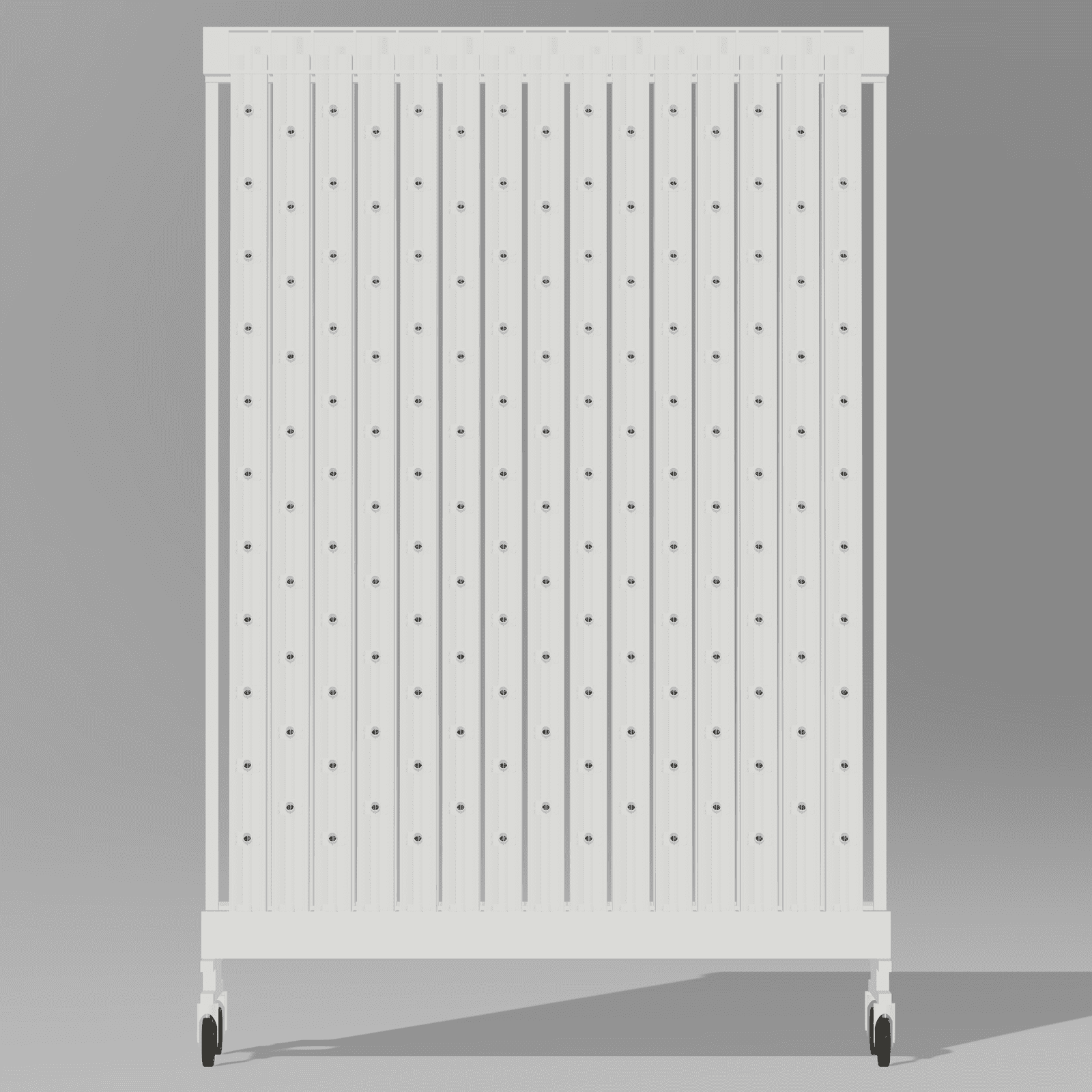 LeakStop Bundle - 15 Tower Rack Wall - 11 Plant Sites, Staggered - AgriTech North - AgriTech North