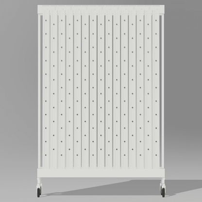 LeakStop Bundle - 15 Tower Rack Wall - 11 Plant Sites, Staggered - AgriTech North