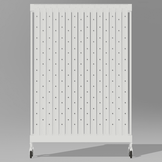 LeakStop Bundle - 15 Tower Rack Wall - 11 Plant Sites, Staggered - AgriTech North - AgriTech North