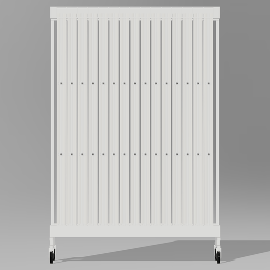 LeakStop Bundle - 15 Tower Rack Wall - 2 Plant Sites - Equally Spaced - AgriTech North - AgriTech North