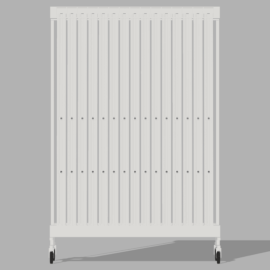 LeakStop Bundle - 15 Tower Rack Wall - 2 Plant Sites - Mid & Top/Bot - AgriTech North - AgriTech North