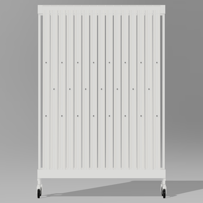 LeakStop Bundle - 15 Tower Rack Wall - 2 Plant Sites, Staggered - AgriTech North