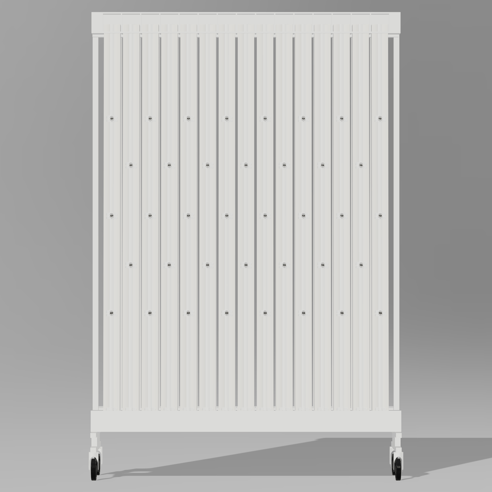 LeakStop Bundle - 15 Tower Rack Wall - 3 Plant Sites, Staggered - AgriTech North - AgriTech North