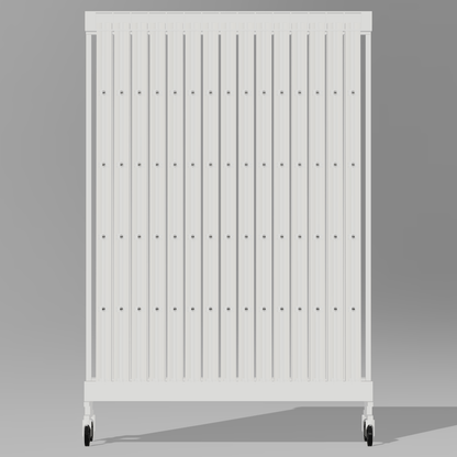 LeakStop Bundle - 15 Tower Rack Wall - 4 Plant Sites - Equally Spaced - AgriTech North