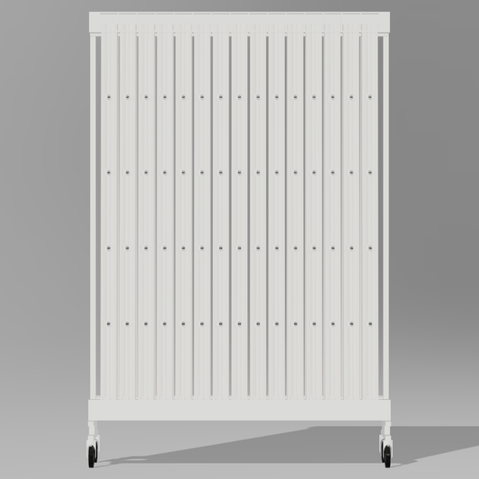 LeakStop Bundle - 15 Tower Rack Wall - 4 Plant Sites - Equally Spaced - AgriTech North - AgriTech North
