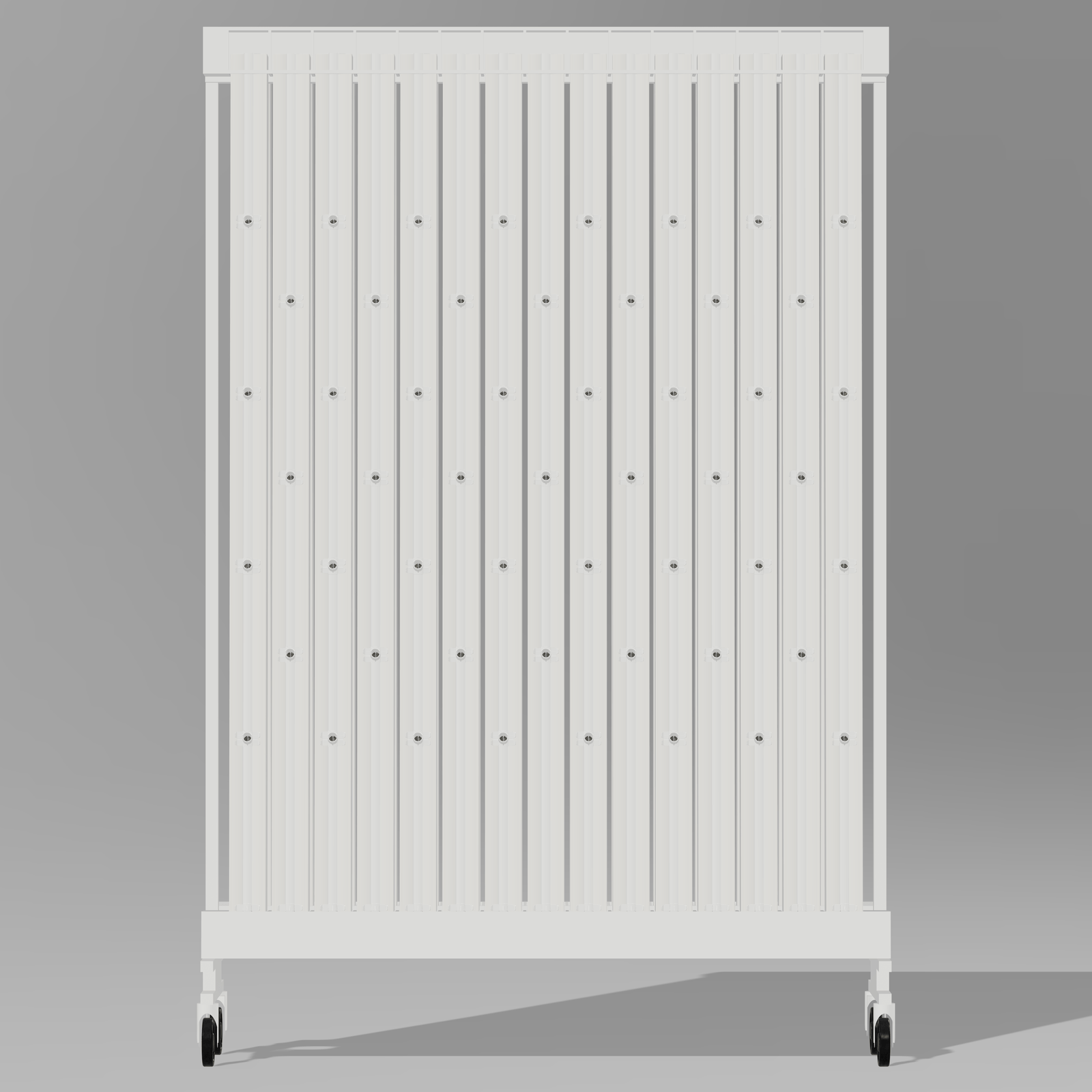 LeakStop Bundle - 15 Tower Rack Wall - 4 Plant Sites, Staggered - AgriTech North - AgriTech North
