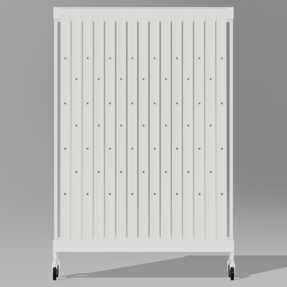 LeakStop Bundle - 15 Tower Rack Wall - 4 Plant Sites, Staggered - AgriTech North