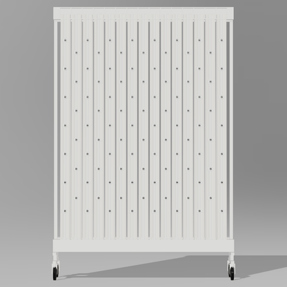 LeakStop Bundle - 15 Tower Rack Wall - 7 Plant Sites, Staggered - AgriTech North