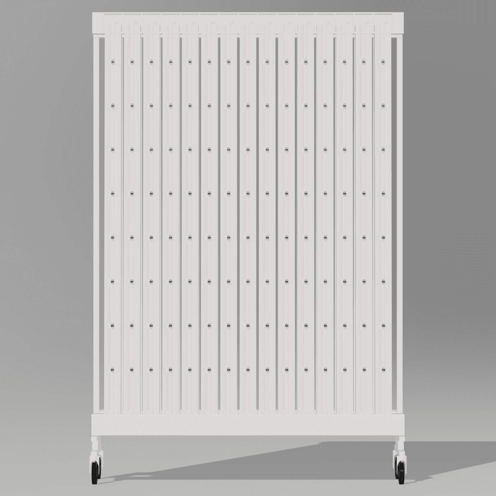 LeakStop Bundle - 15 Tower Rack Wall - 8 Plant Sites - Equally Spaced - AgriTech North - AgriTech North