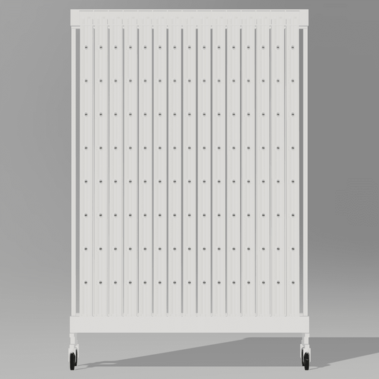 LeakStop Bundle - 15 Tower Rack Wall - 8 Plant Sites - Equally Spaced - AgriTech North - AgriTech North