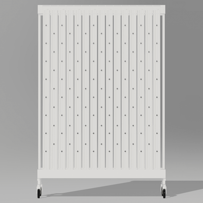 LeakStop Bundle - 15 Tower Rack Wall - 8 Plant Sites, Staggered - AgriTech North