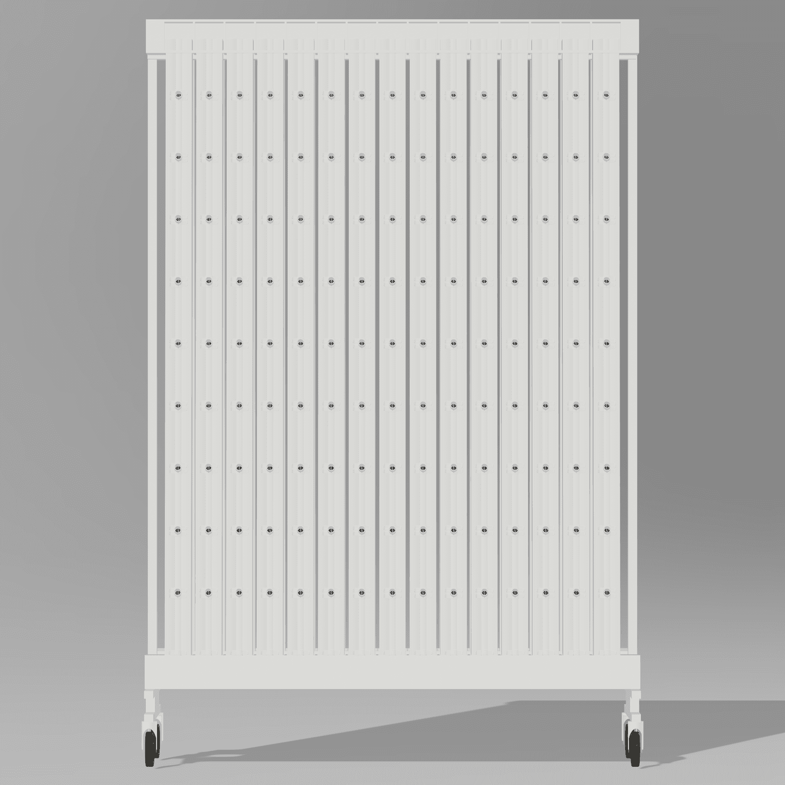 LeakStop Bundle - 15 Tower Rack Wall - 9 Plant Sites - Equally Spaced - AgriTech North - AgriTech North
