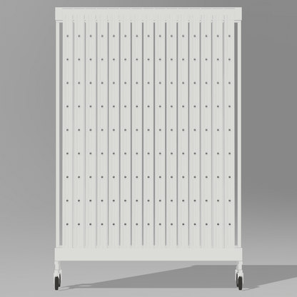 LeakStop Bundle - 15 Tower Rack Wall - 9 Plant Sites - Equally Spaced - AgriTech North