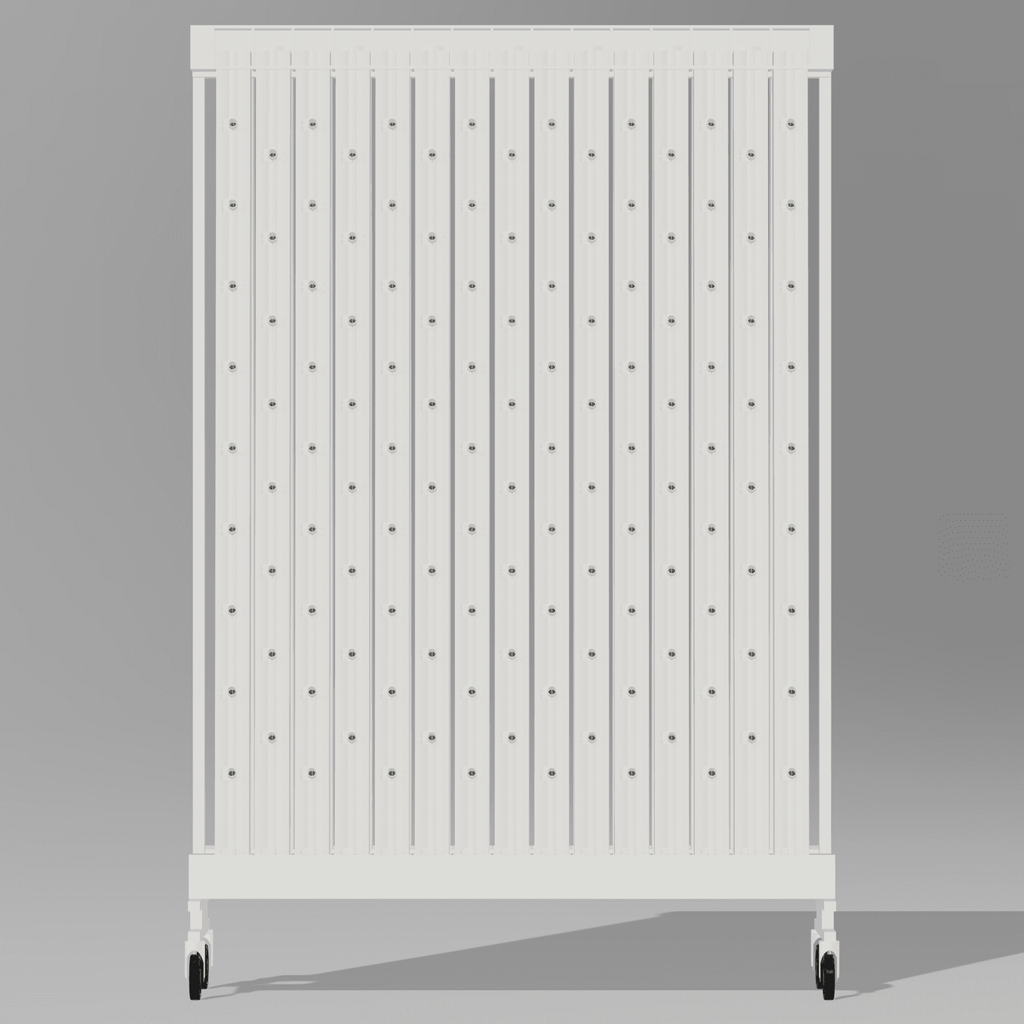 LeakStop Bundle - 15 Tower Rack Wall - 9 Plant Sites, Staggered - AgriTech North - AgriTech North