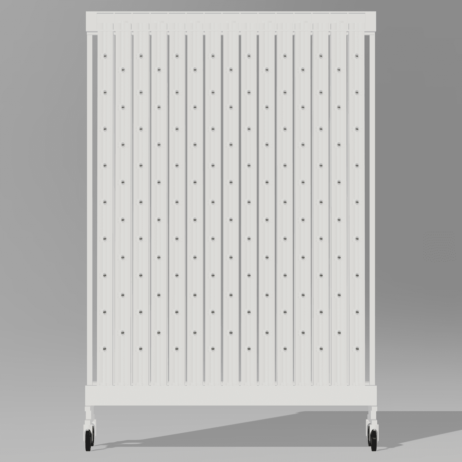 LeakStop Bundle - 15 Tower Rack Wall - 9 Plant Sites, Staggered - AgriTech North - AgriTech North