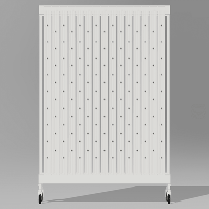 LeakStop Bundle - 15 Tower Rack Wall - 9 Plant Sites, Staggered - AgriTech North