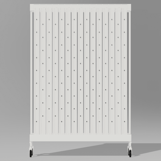 LeakStop Bundle - 15 Tower Rack Wall - 9 Plant Sites, Staggered - AgriTech North - AgriTech North