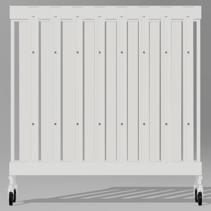 LeakStop Bundle - 16x 5' Tower Education Rack - 2 Plant Sites, Equally Spaced - AgriTech North